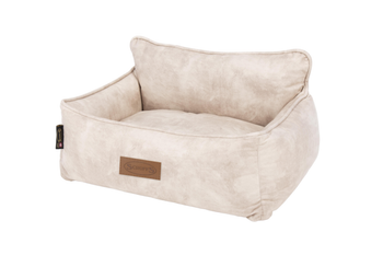 Visuel 1 du produit Corbeille pour chien beige Kensington Scruffs – Taille M