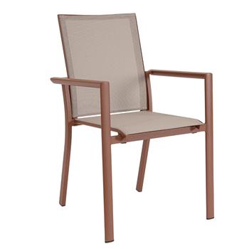 Visuel 1 du produit Fauteuil Konnor alu