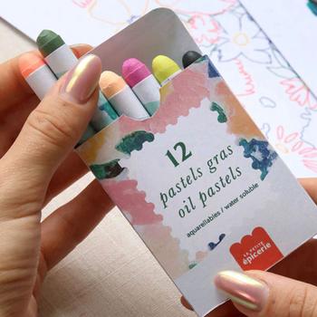 Visuel 1 du produit Kit DIY Home Déco Initiation au pastel gras La Petite Épicerie - 21 x 3 x 17 cm