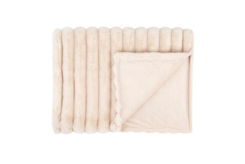Visuel 1 du produit Plaid pour chien et chat coloris crème Scruffs Aspen - 110 x 75 cm