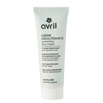 Visuel 1 du produit Crème désaltérante bio Avril - 50 ml