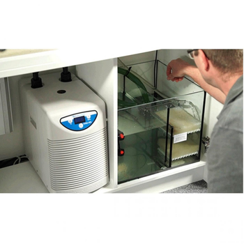 Visuel 1 du produit Groupe froid Chiller 800 pour aquarium 300 à 600L - BLUEMARINE