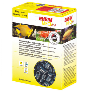 Visuel 1 du produit Masse filtrante mécanique, composition spécifique, EHEIM MECHpro - contenu 1L, 90g