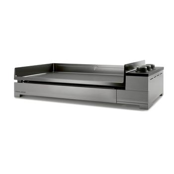 Visuel 1 du produit Plancha Premium Gaz 75 châssis Inox