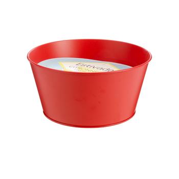 Visuel 1 du produit Bougie citronnelle pot métal coloris multicolore en cire Estivade Denis & Fils - Ø 12 x 7,4 cm