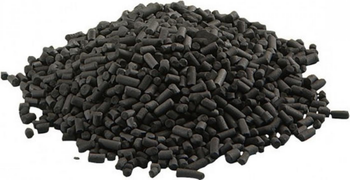 Visuel 1 du produit Filtre de rechange au charbon actif EDEN - modèle WaterParadise