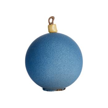 Visuel 1 du produit Boule de Noël garnie chocolat au lait Chooc - 100 g