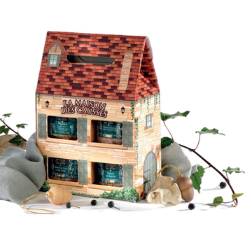 Visuel 1 du produit Coffret le régal des Causses Clos Saint Sozy