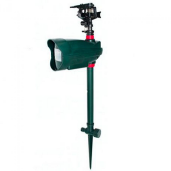 Visuel 1 du produit Système anti-héron pour bassin, efficace et durable, PRIME AQUATIC - modèle Pond Defense Sprinkler