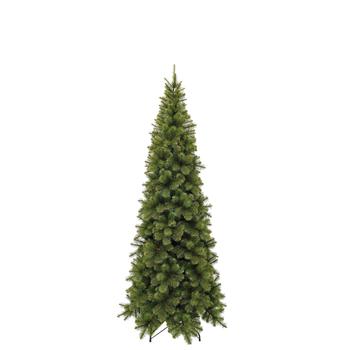 Visuel 1 du produit Sapin de Noël artificiel coloris vert Mulberry Slim - 185 cm