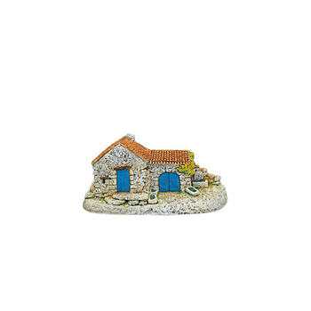 Visuel 1 du produit Décor de crèche de Noël mas La Bédoule Santons Escoffier - 16 x 9 x 8 cm
