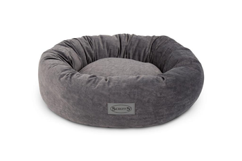 Visuel 1 du produit Corbeille pour chien coloris gris Scruffs Oslo Donut – Taille 2XL