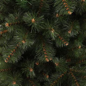 Visuel 1 du produit Sapin de Noël artificiel coloris vert Mulberry Slim - 185 cm