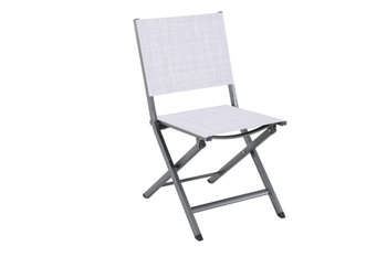 Visuel 1 du produit Chaise pliante en aluminium Creador Censo