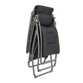 Visuel 1 du produit Fauteuil gris foncé futura be confort de 71 x 83 x 113 cm