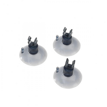 Visuel 1 du produit Ventouses pour tuyau à air, lot de 3 - AQUA DELLA