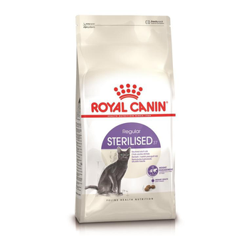 Visuel 1 du produit Croquette pour chat adulte stérilisé Royal Canin - 2 kg