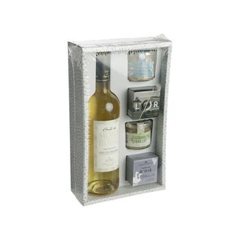 Visuel 1 du produit Coffret le sens du goût Duc de Gascogne