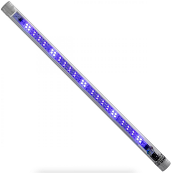 Visuel 1 du produit Tube LED actinic 2.0, 10 watts, AQUAEL Leddy retrofit - 41.5 cm