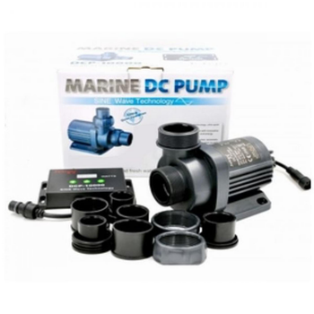 Visuel 1 du produit Pompe à eau avec contrôleur, débit 13000L/H - JEBAO-JECOD modèle DCP-13000