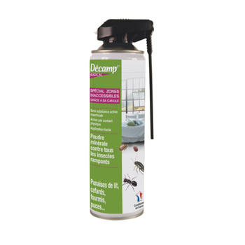 Visuel 1 du produit Aérosol rampant chabasite spéciale zone inaccessible - 500 ml