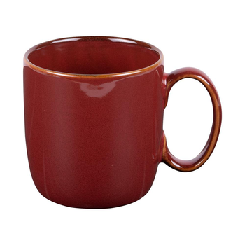 Visuel 1 du produit Mug en grès rouge Ø 8,7 cm Elyas - 38 cl