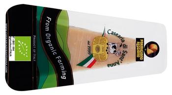 Visuel 1 du produit Parmesan DOP bio 18 mois Casearia Di Sant’Anna - 200 g