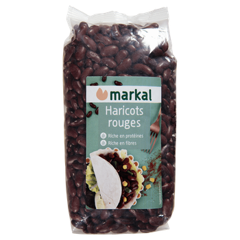 Visuel 1 du produit Haricots rouges Markal - 500 g
