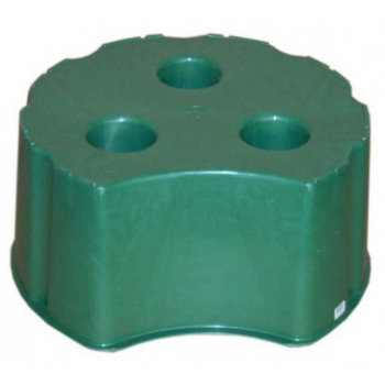 Visuel 1 du produit Support de récupérateur d'eau cylindrique Garancia - 510 L