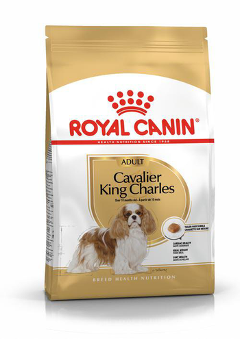 Visuel 1 du produit Croquette pour chien adulte King Charles Royal Canin - 3 kg