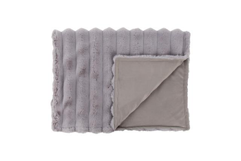 Visuel 1 du produit Plaid pour chien et chat coloris gris Scruffs Aspen - 110 x 75 cm