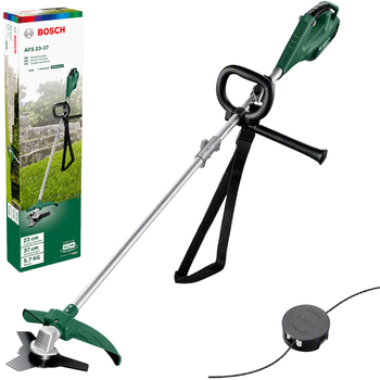 Visuel 1 du produit Débroussailleuse filaire AFS 23-37 Bosch - 1000 V