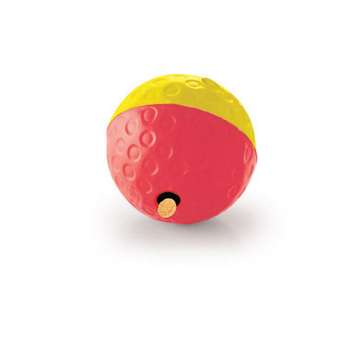 Visuel 1 du produit Jouet pour chien coloris rouge balle à friandises – Taille L