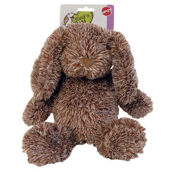 Visuel 1 du produit Jouet chien lapins calins marron spot 32cm