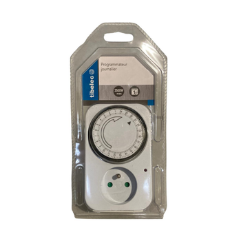 Visuel 1 du produit Programmateur journalier pour éclairage d’aquarium Timy