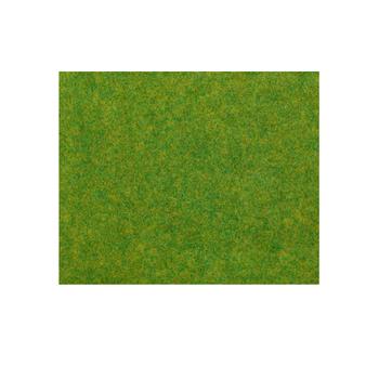 Visuel 1 du produit Décoration pour village de Noël tapis gazon artificiel coloris vert My Village - 30 x 20 cm