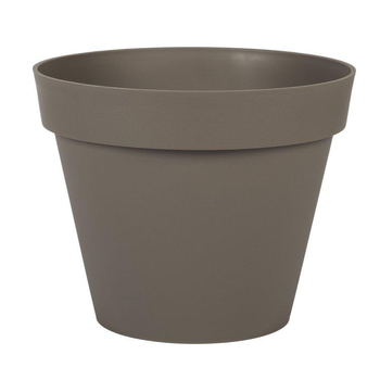 Visuel 1 du produit Pot Toscane Taupe Ø.30 x H26 cm