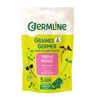Visuel 1 du produit Graines à germer bio trèfle rouge - 150 g