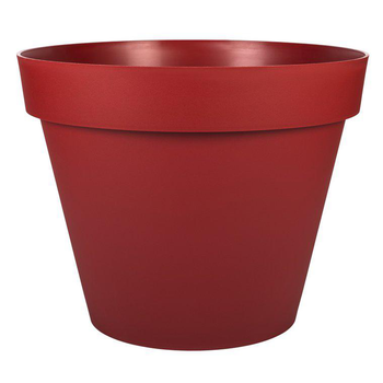 Visuel 1 du produit Pot gamme Toscane rouge Ø 60 cm