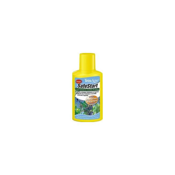 Visuel 1 du produit Solution de bactéries vivantes pour démarrage aquarium TETRA SafeStart - 50ml
