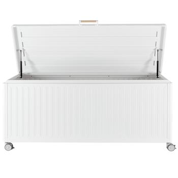 Visuel 1 du produit Coffre rangement Ocean alu/acier