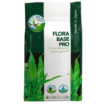 Visuel 1 du produit Substrat à granulométrie fine COLOMBO Flora Base Pro - 5L