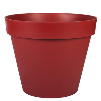 Visuel 1 du produit Pot gamme Toscane rouge Ø 48 cm