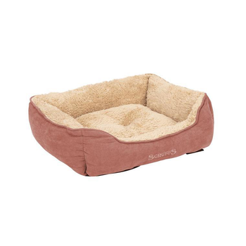 Visuel 1 du produit Corbeille pour chien coloris terracotta Scruffs Cosy – Taille XL