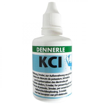 Visuel 1 du produit Solution KCL pour aquarium, 50ml - DENNERLE