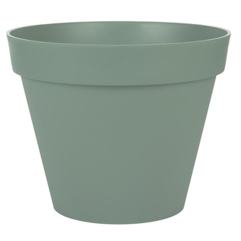 Visuel 1 du produit Pot vert laurier Eda Toscane - Ø 40 x H 32 cm