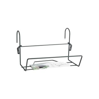 Visuel 1 du produit Support de jardinière gris 35 cm