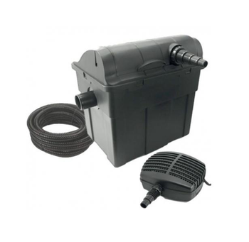 Visuel 1 du produit Filtre à gravité avec UV et pompe pour bassin PRIME AQUATIC Gravity Line 6000 - 6000L