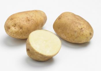 Visuel 1 du produit Sachet de pommes de terre Bintje calibre 28/35 - 3 kg