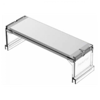 Visuel 1 du produit Rampe led de remplacement pour aquarium, Qube 15, SUPERFISH - 15L